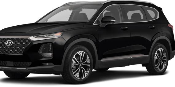HYUNDAI SANTA FE 2020 5NMS53AD2LH250292 image